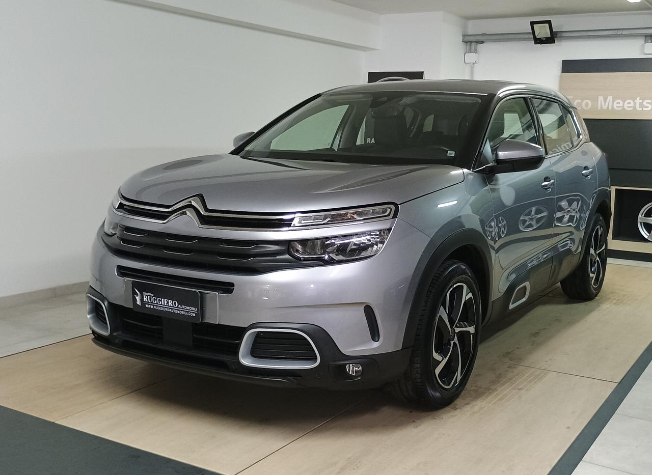 Citroen C5 Aircross C5 Aircross BlueHDi 130 S&S Feel