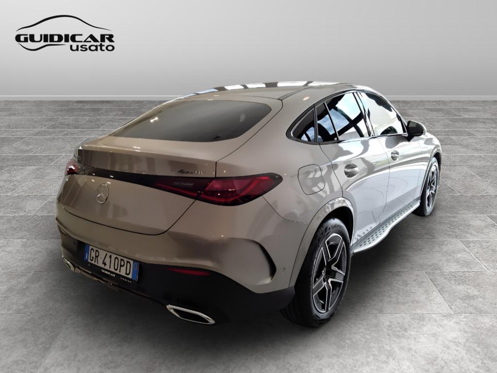 Mercedes-Benz GLC Coupe - C254 - GLC Coupe 300 d AMG Line Premium 4matic auto