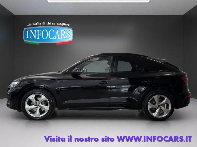 AUDI Q5 SPB 35 TDI 163 CV S tronic S line - PROMO