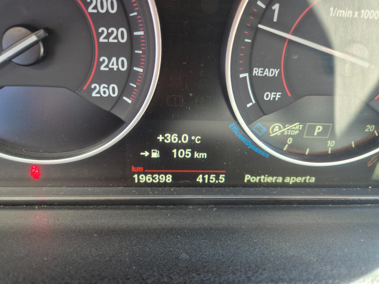 Bmw 316 320d Touring Luxury
