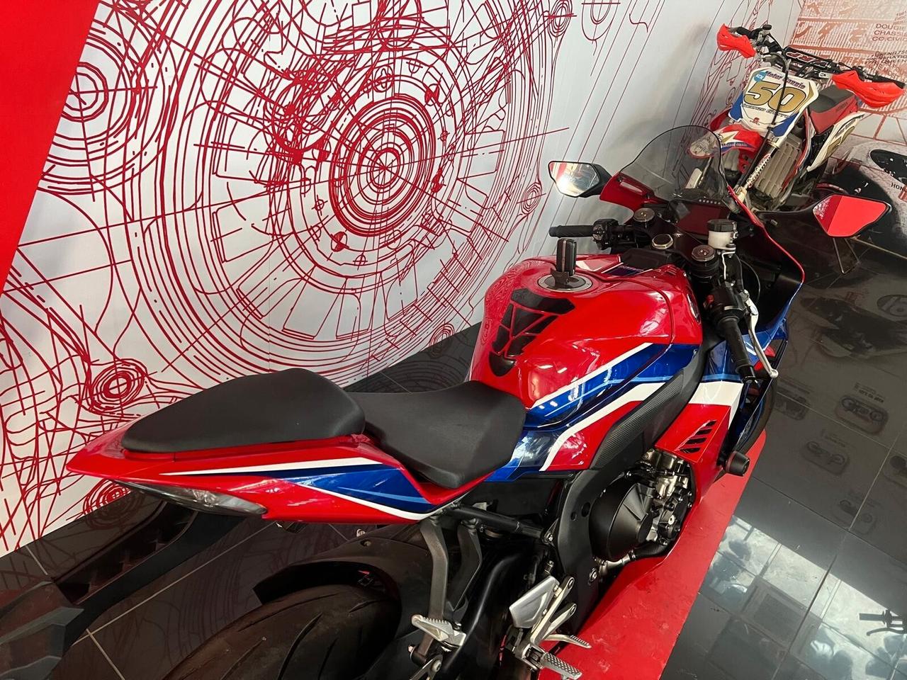 Honda CBR 1000 RR Fireblade 2020