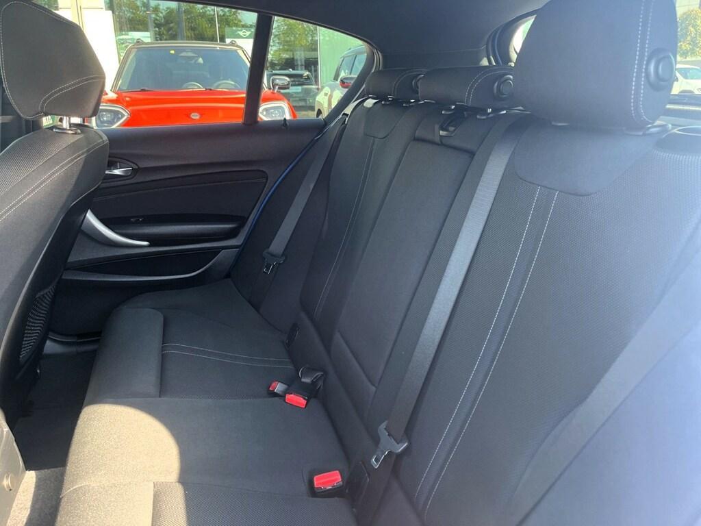 BMW Serie 1 5 Porte 118 i Msport Auto