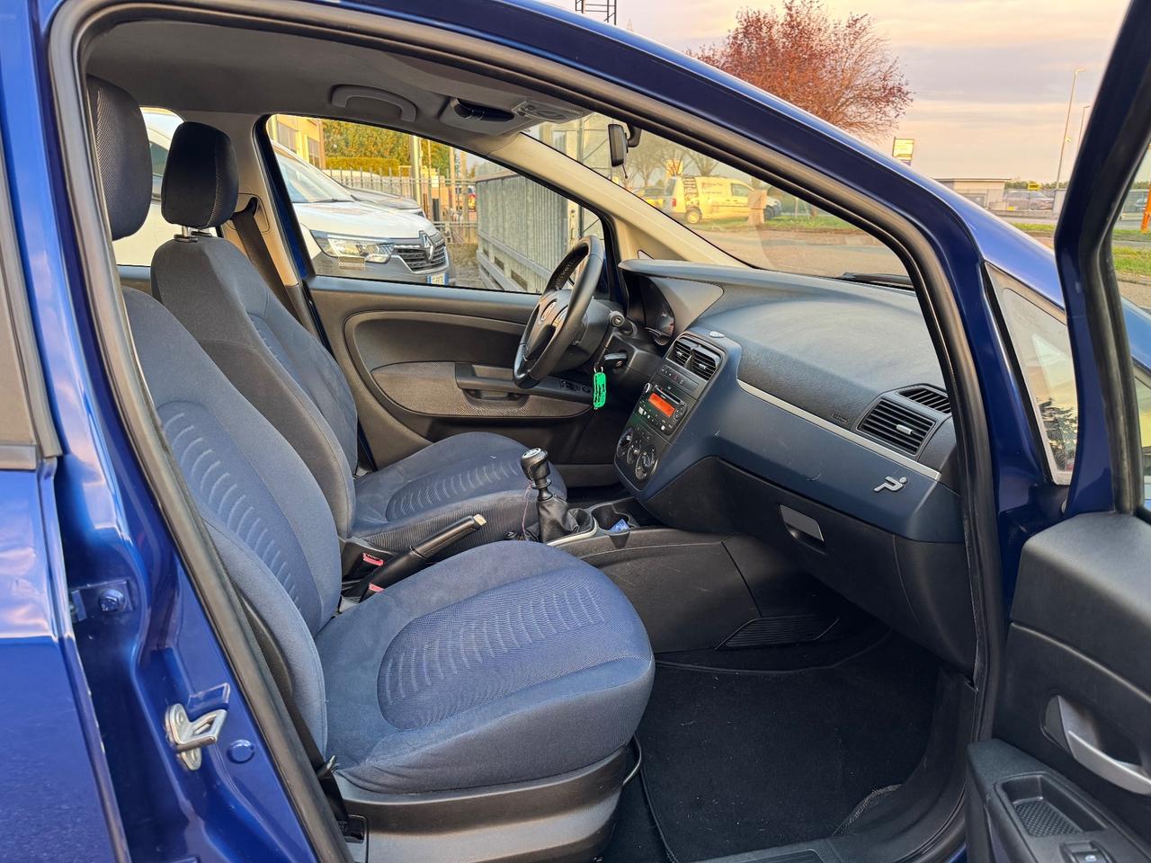 Fiat Grande Punto 1.2Benzina&GPL. 5 porte
