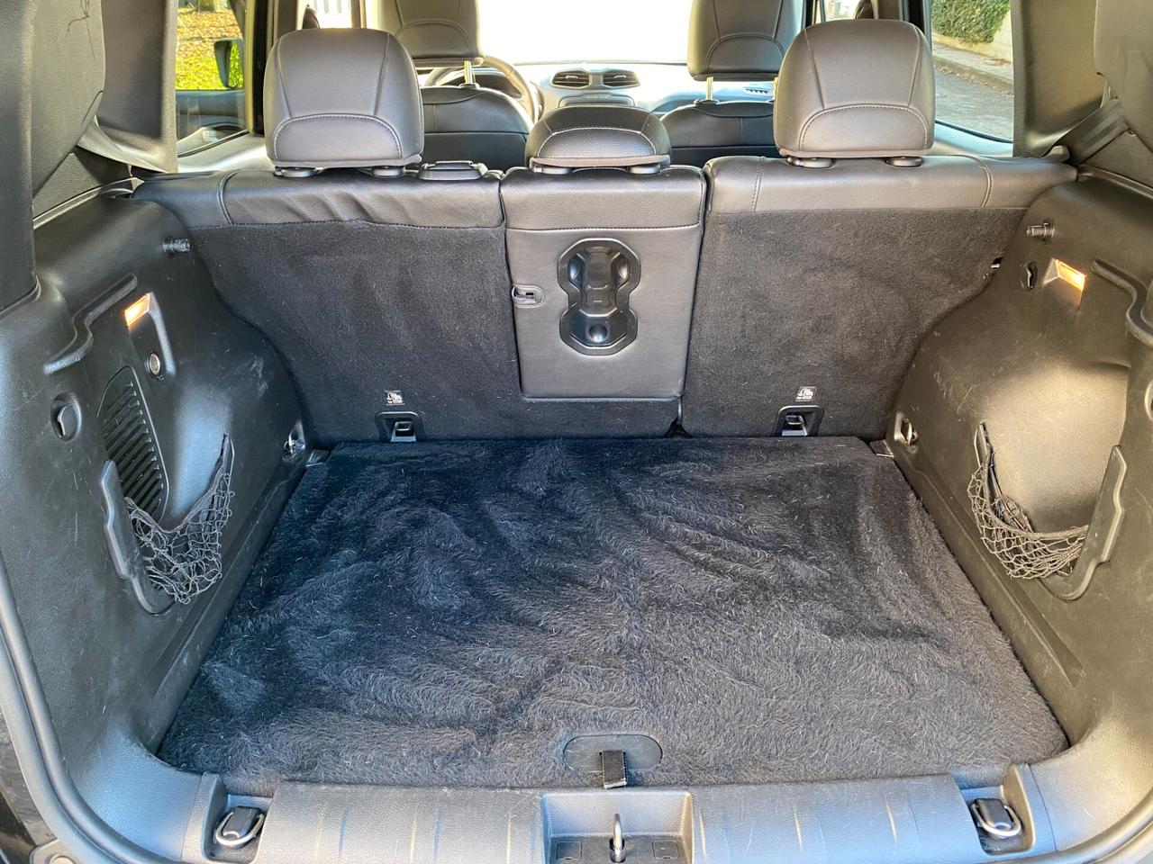 Jeep Renegade 2.0 Mjt 170CV 4WD Active Drive Low Deserthawk