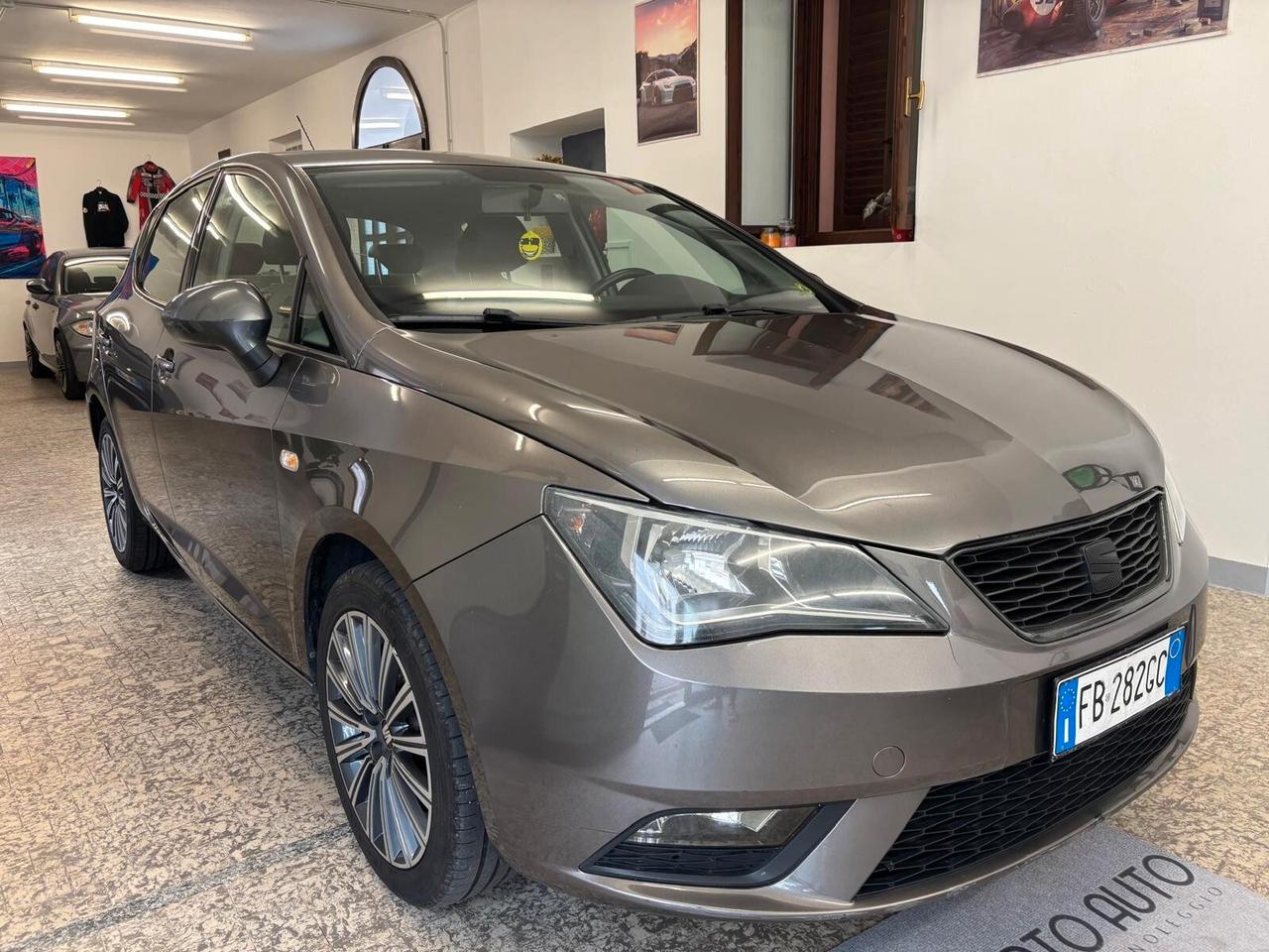 Seat Ibiza 1.0 75 CV 5p. Connect