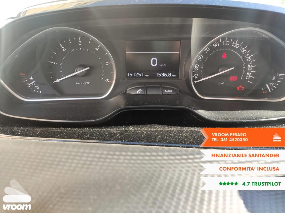 PEUGEOT 208 1° serie BlueHDi 75 5 porte Allure