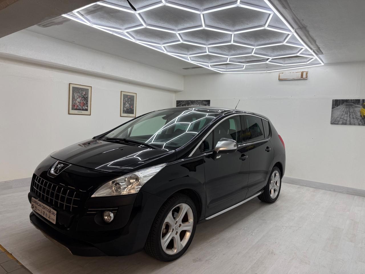 Peugeot 3008 1.6 HDi 110CV cambio robotizzato Premium