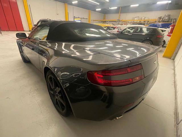 ASTON MARTIN Vantage V8 Roadster Sportshift