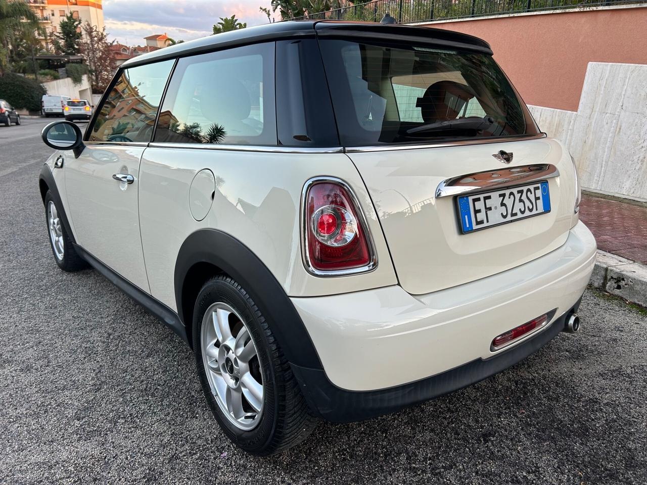 Mini Mini 1.6 Cooper D ideale per neo patentati