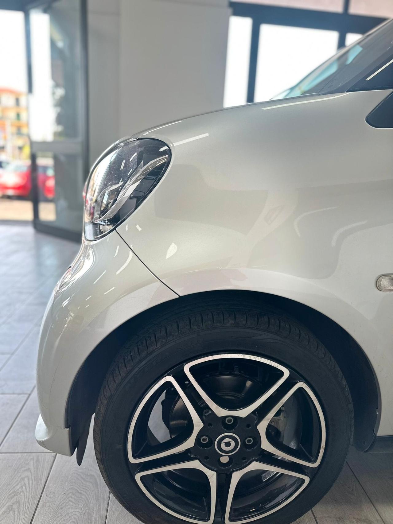 Smart ForTwo EQ COUPE 56cv 41KW 2022