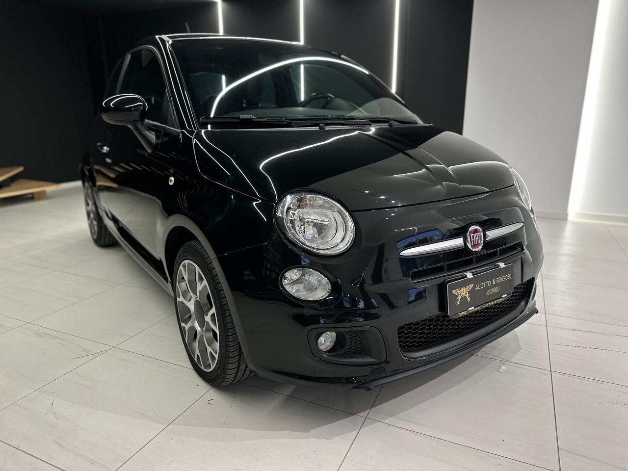 Fiat 500 1.2 69 CV S 100.000 KM 2014