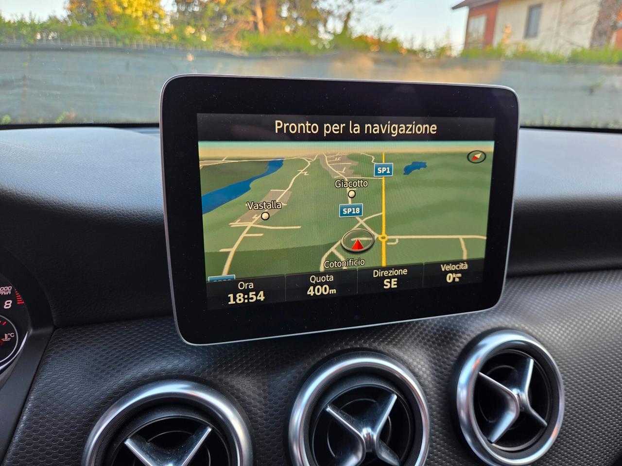 Mercedes-benz A 180 Executive 122cv