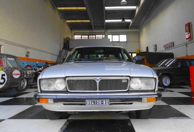 Lancia Gamma 2.0 berlina 2 serie