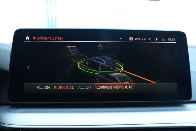 BMW 520 d MH48V aut. Touring