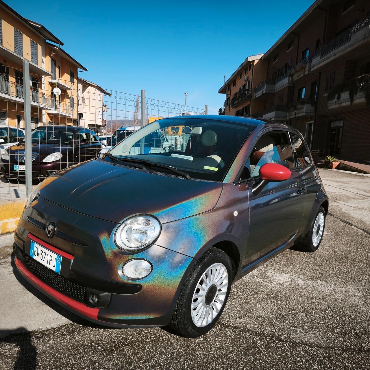Fiat 500 1.2 EasyPower Lounge