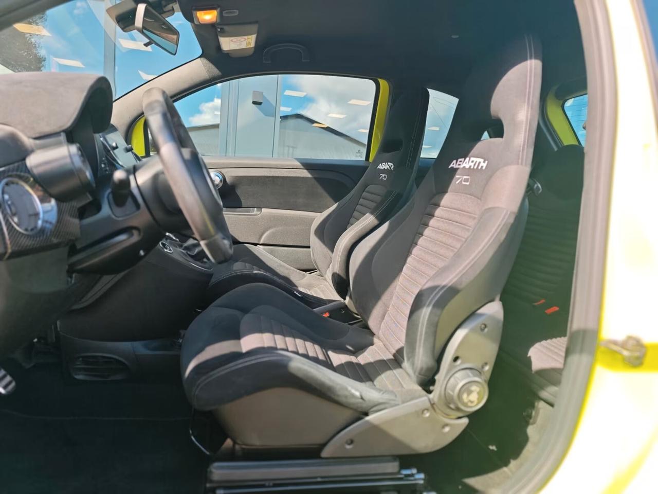 Abarth 595 1.4 Turbo T-Jet 180 CV Competizione