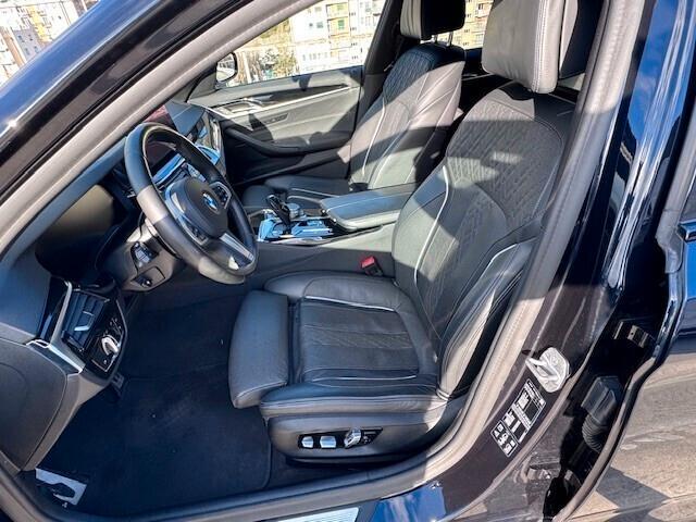 Bmw 530d Msport MEHV 48V Xdrive Touring