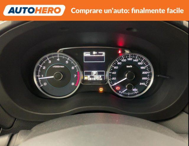 SUBARU XV 2.0i Bi-Fuel Style