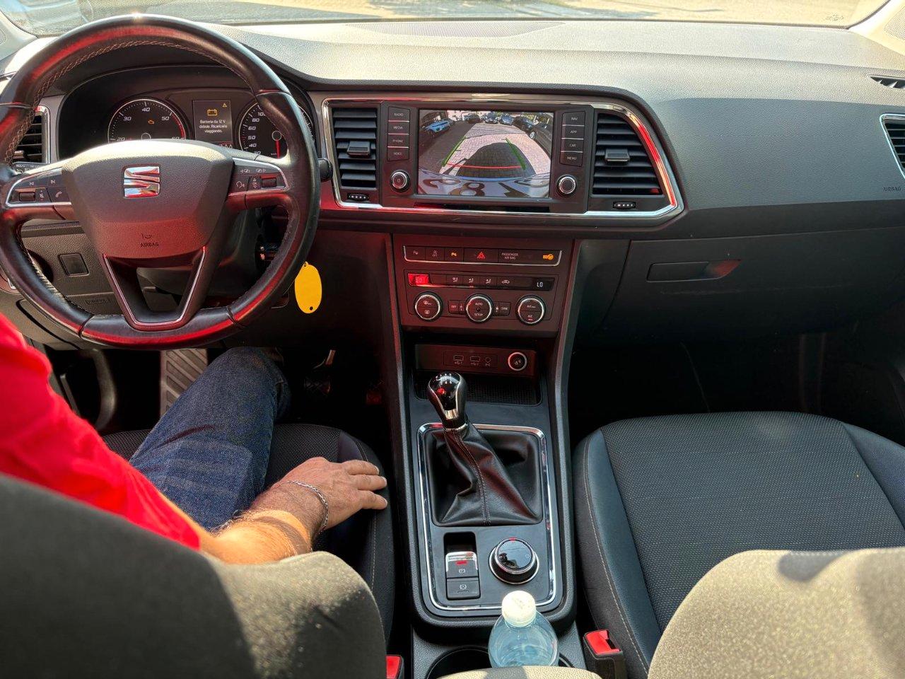 Seat Ateca 1.6 tdi Business OK NEOPATENTATO