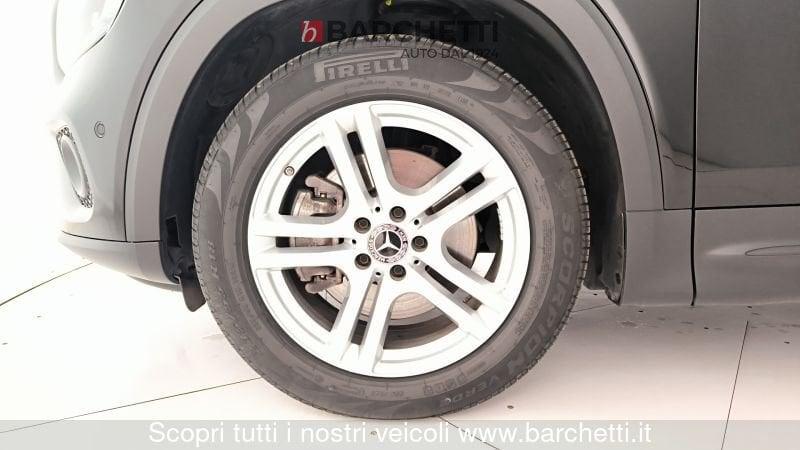 Mercedes-Benz Classe GLB (X247) GLB 200 D AUTOMATIC 4MATIC BUSINESS EXTRA