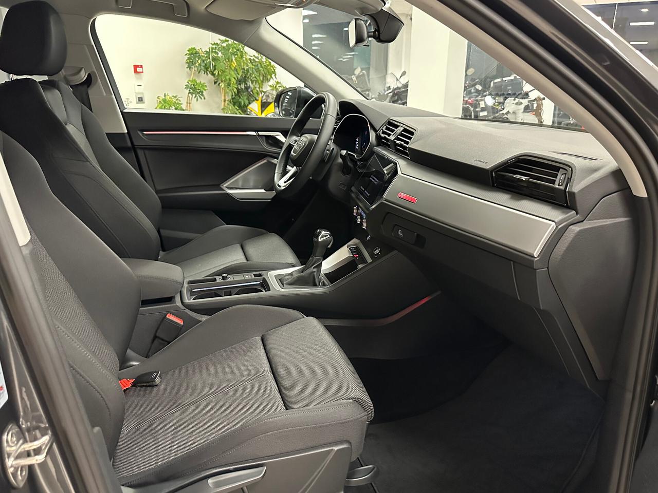 Audi Q3 SPB 35 TDI 150 CV S tronic S line edition -2024
