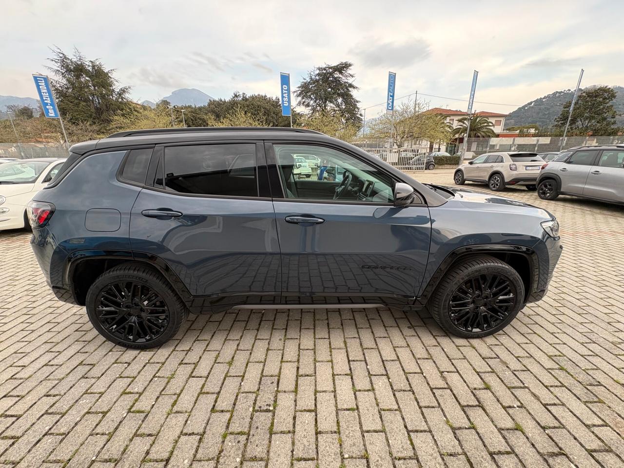 Jeep Compass 1.6 Multijet II 2WD S