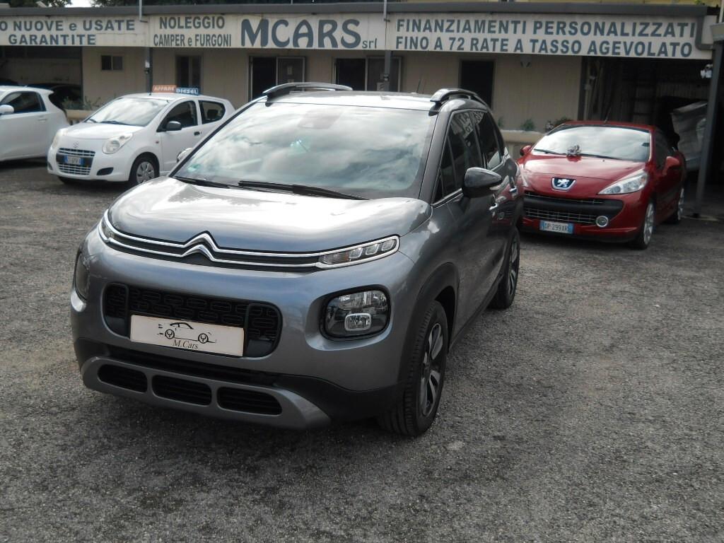 Citroen C3 Aircross PureTech 110 S&S Shine