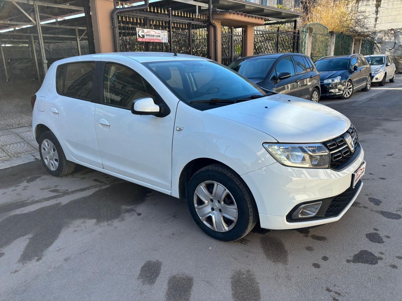 Dacia Sandero 1.0 SCe 12V 75CV Lauréate