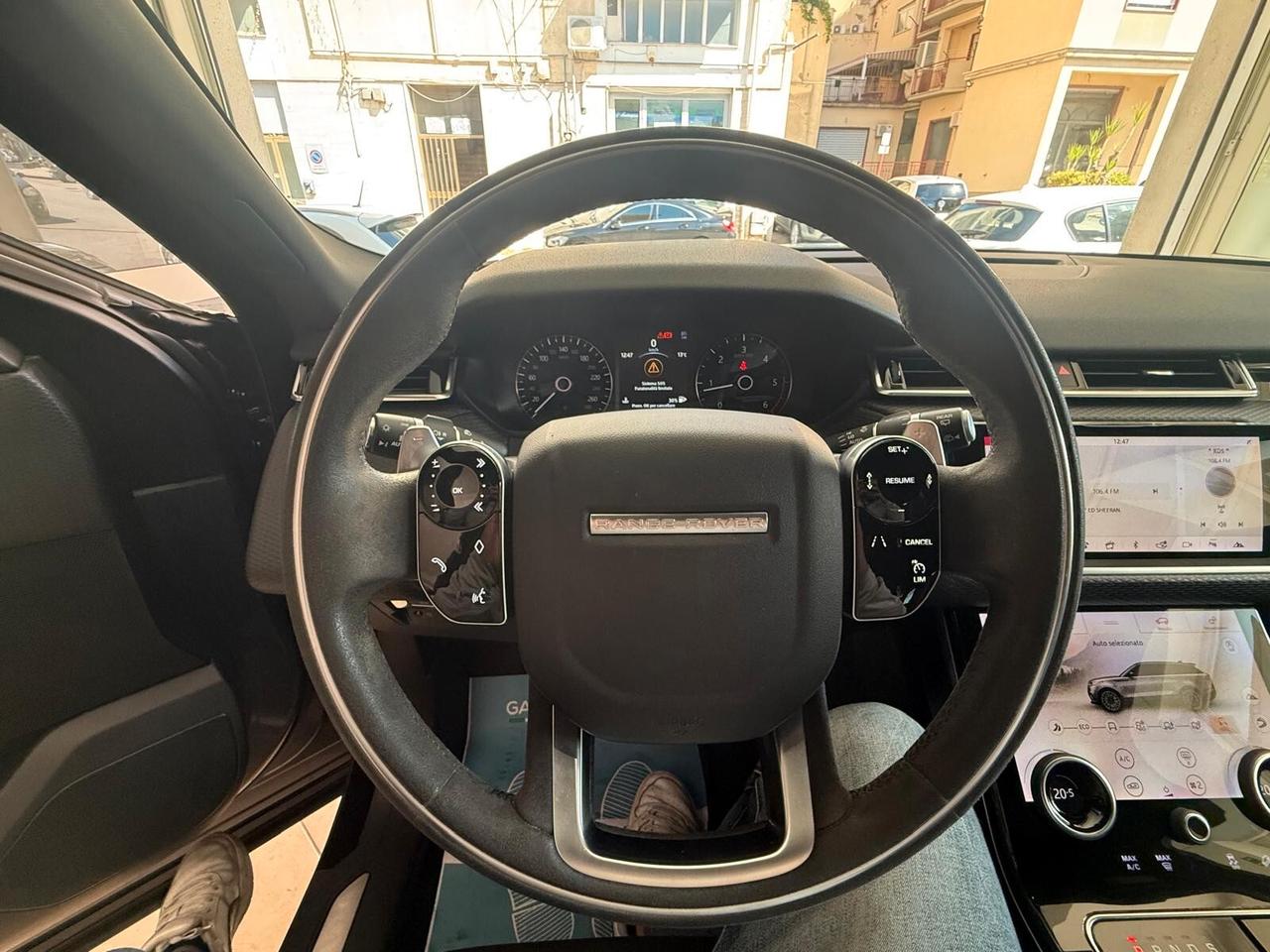 Land Rover Range Velar 2.0D I4 240 CV R-Dynamic HSE