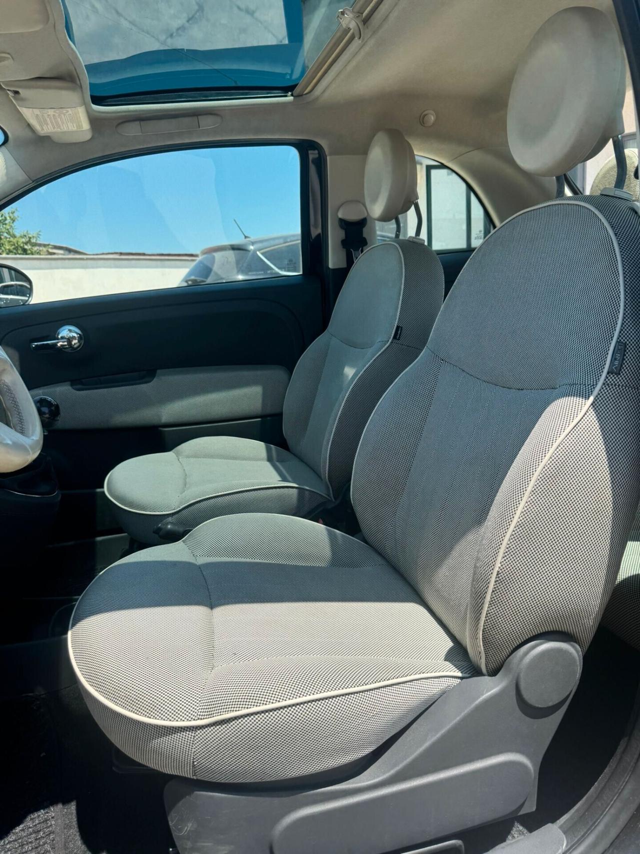 Fiat 500 1.2 Pop