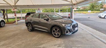 Audi Q3 SPB 35 TDi 150cv S tronic S Line