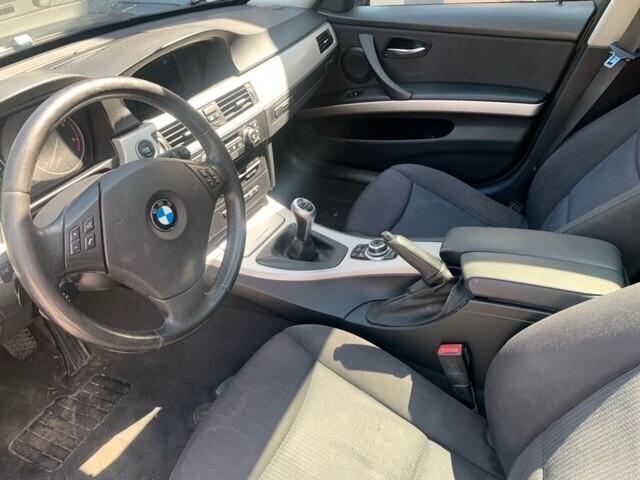 Bmw 320 320d cat Touring Eletta