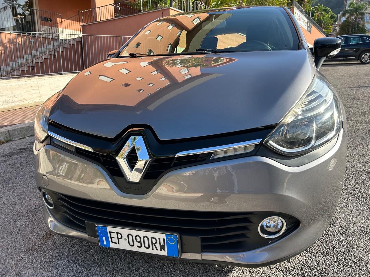 Renault Clio 1.2 16V 5 porte Dynamique