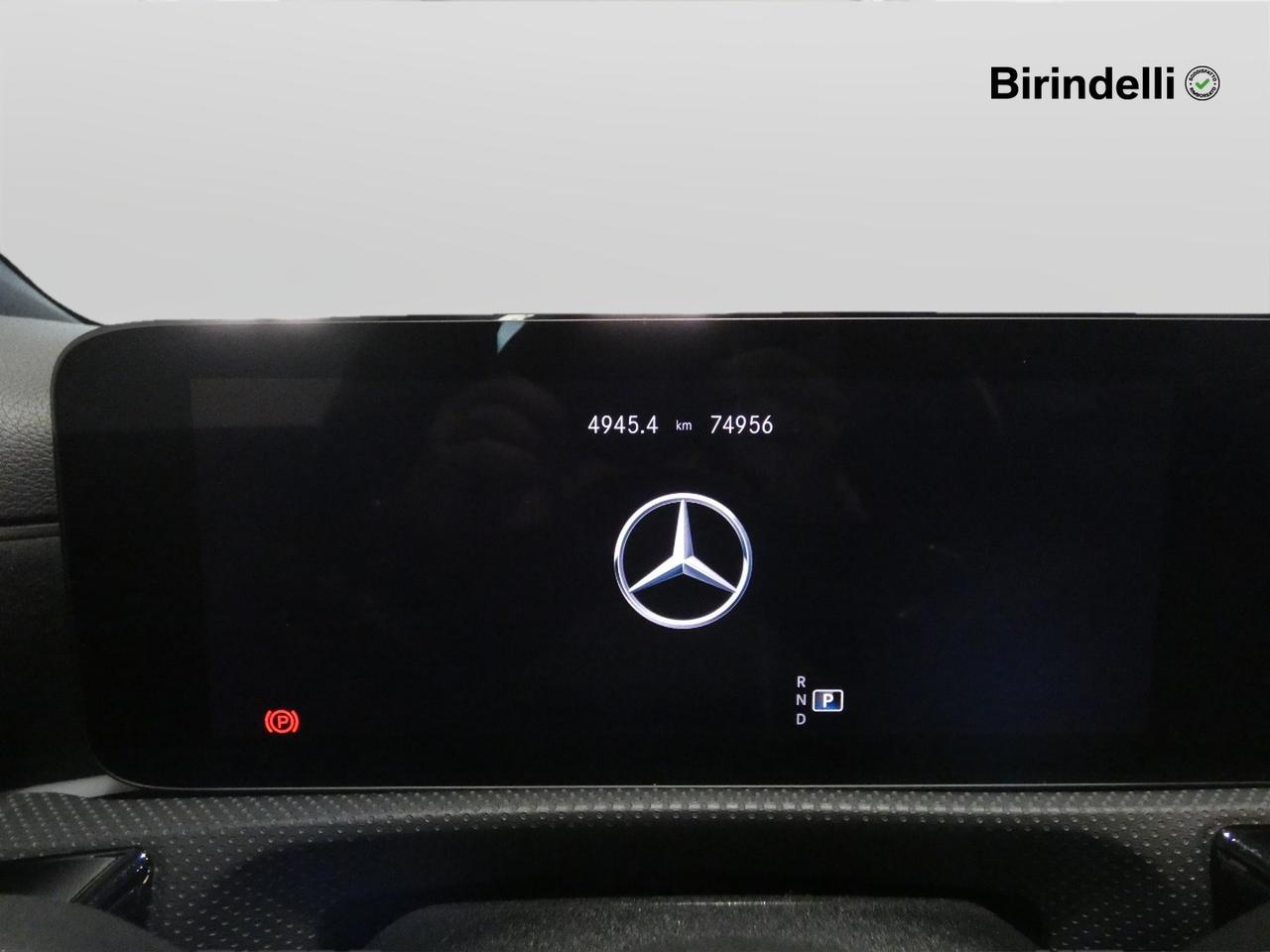 Mercedes-Benz Classe A (W177) - A 180 d Automatic Premium