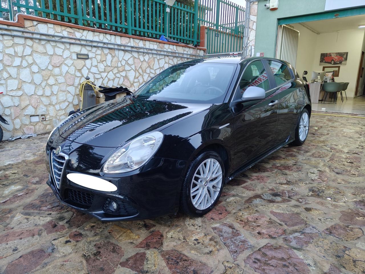 Alfa Romeo Giulietta 1.6 JTDm-2 105 CV Exclusive