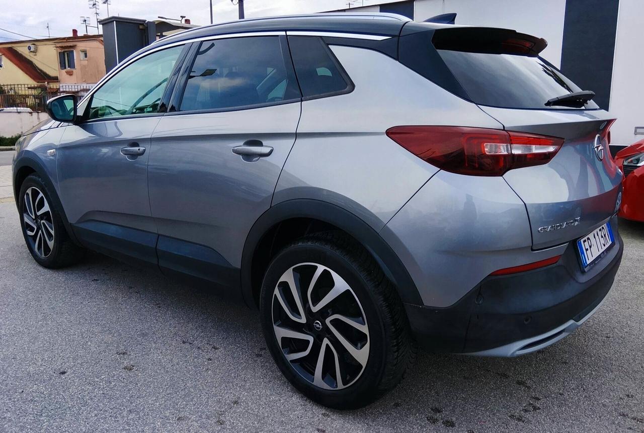 Opel Grandland X 1.6D EU 6 78K KM Ultimate