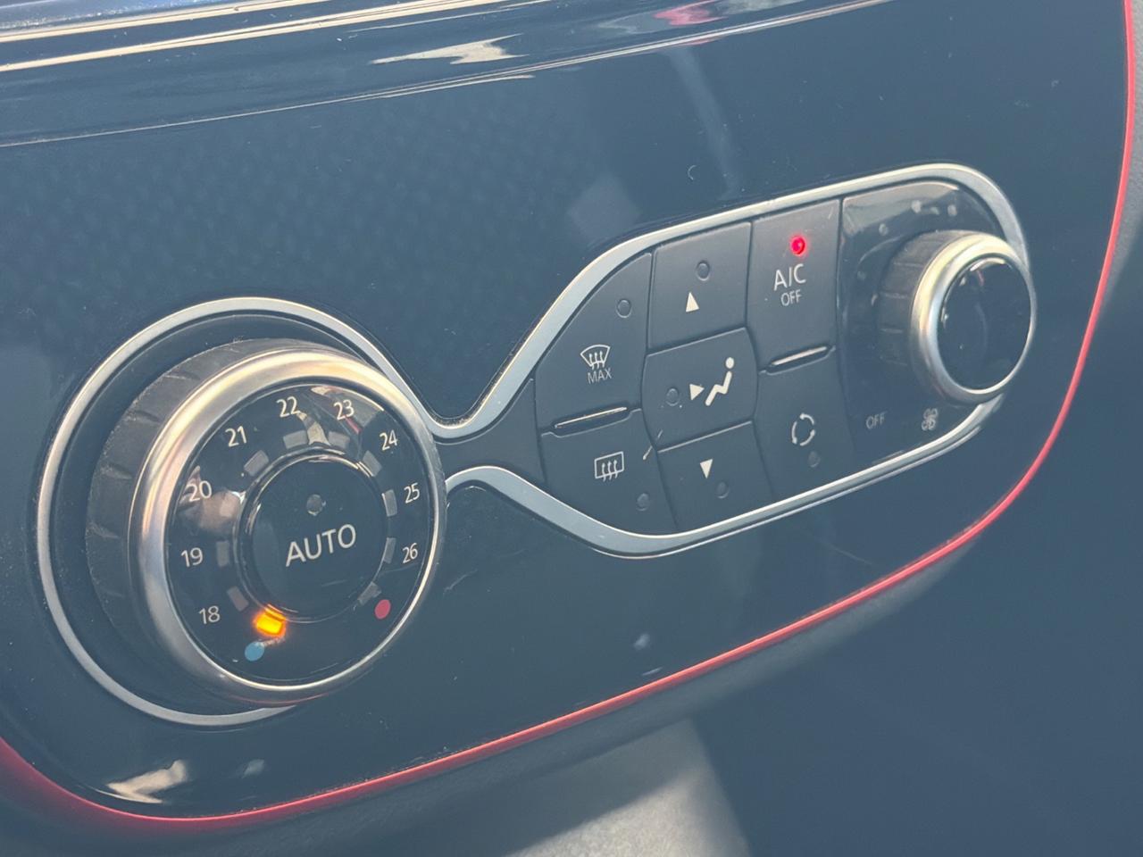 RENAULT Captur 1.5 dci Intens 90cv