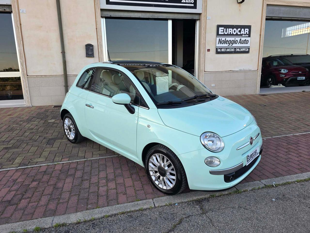 Fiat 500 1.2 Lounge