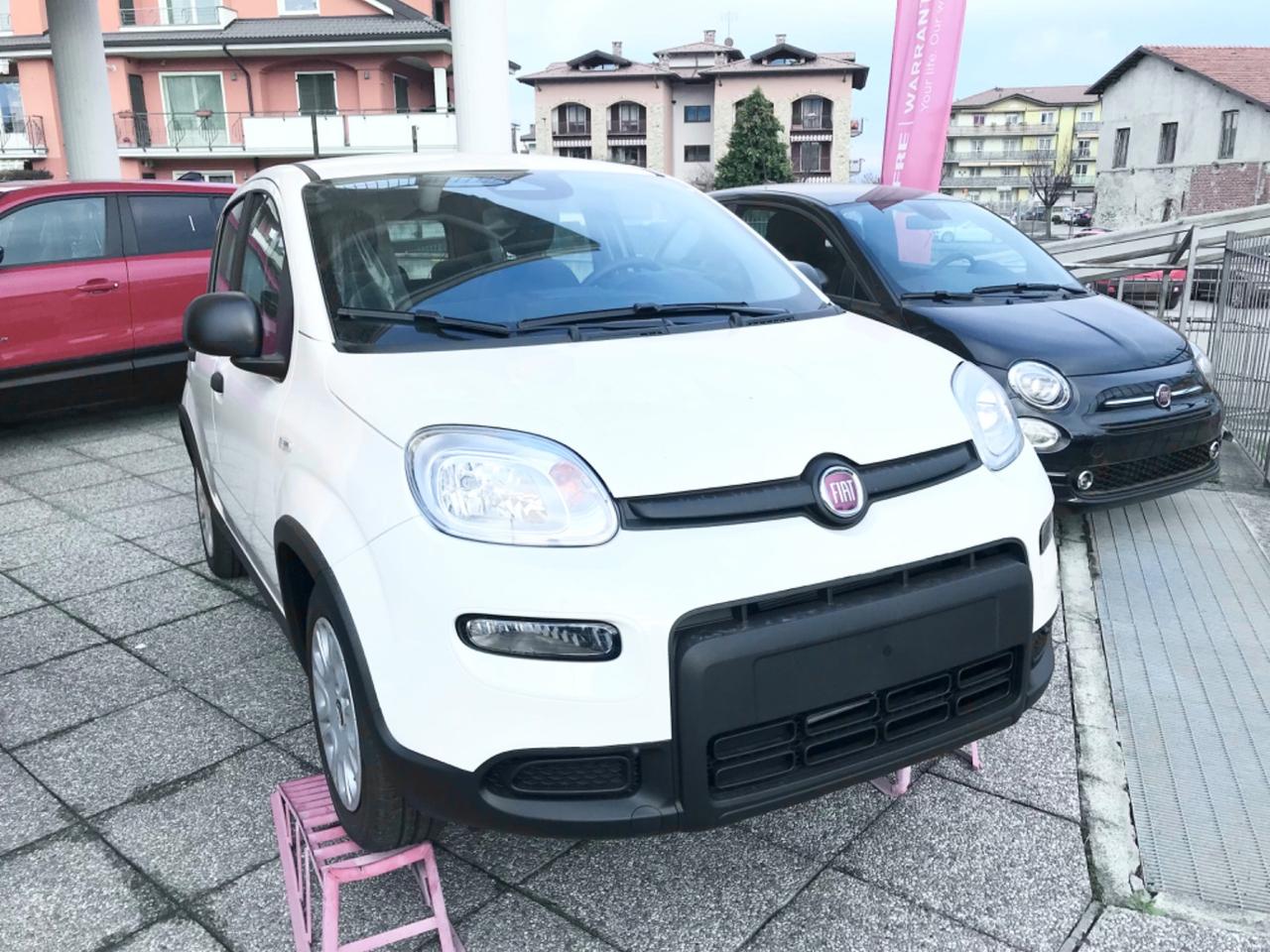 Fiat Panda 1.0 H. PANDINA ADAS - NUOVA!