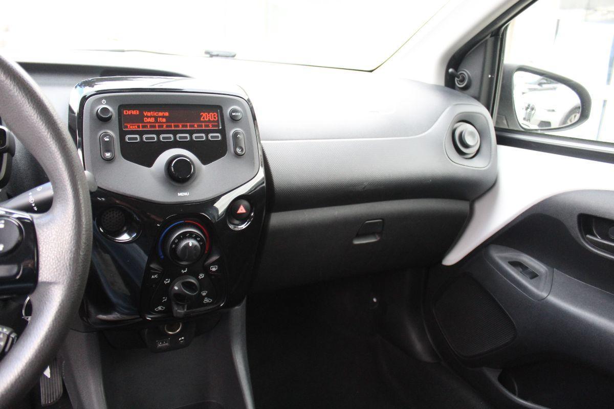 CITROEN - C1 - VTi 72 S&S 5p. Feel