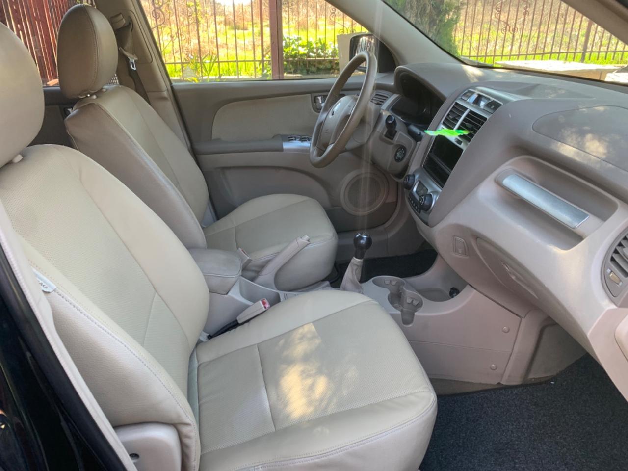 Kia Sportage 141cv active 4x4