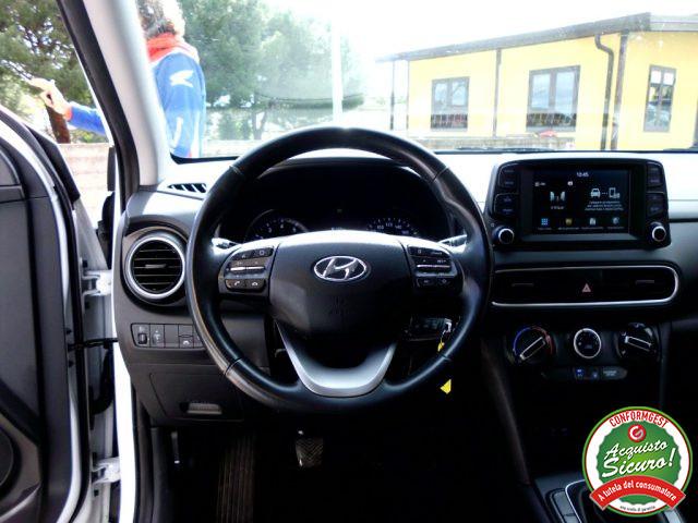 HYUNDAI Kona 1.0 T-GDI Style