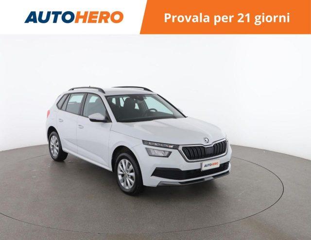 SKODA Kamiq 1.0 TSI 110 CV Ambition
