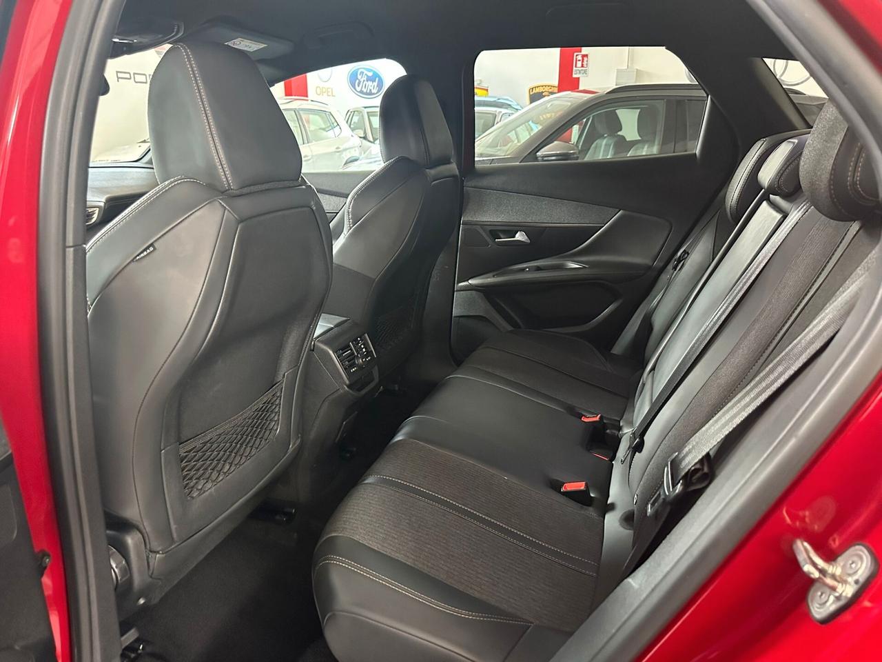 Peugeot 3008 BlueHDi 120 S&S EAT6 GT Line