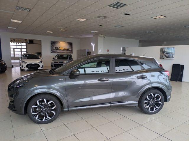 FORD Puma 1.0 EcoBoost Hybrid 125 CV S&S ST-Line X