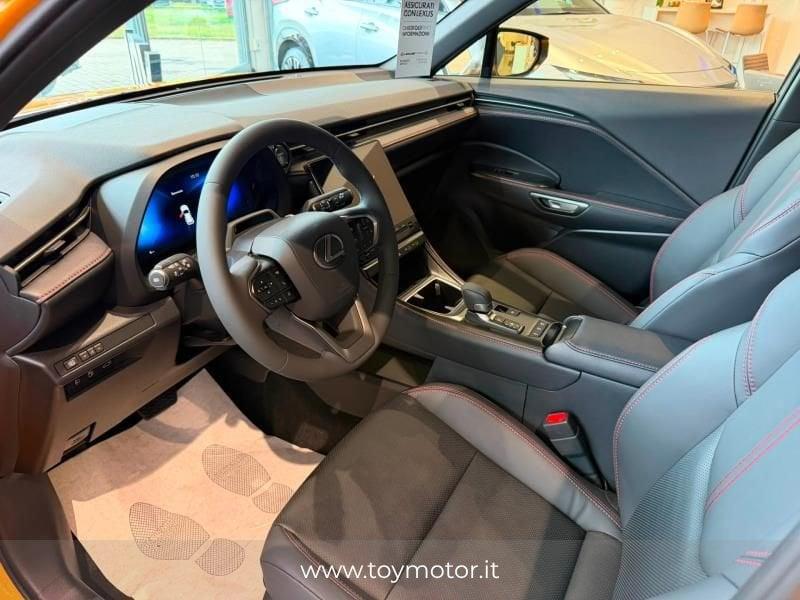 Lexus LBX Hybrid Elegant