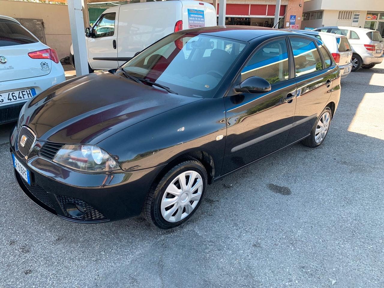 Seat Ibiza 1.2 12V 70CV, Unicoproprietario, 20km/l, adatta a neopatentato