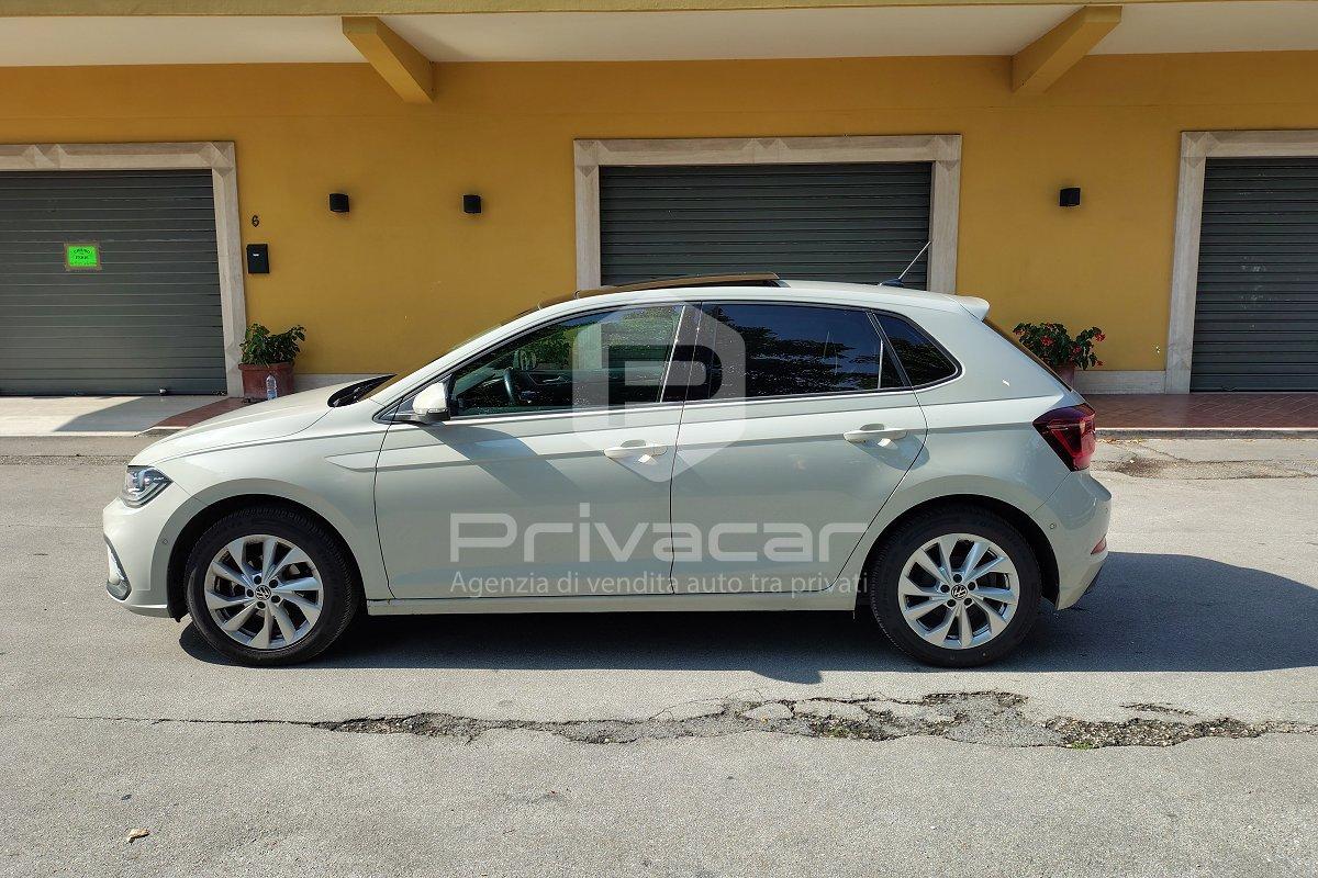 VOLKSWAGEN Polo 1.0 TSI Style
