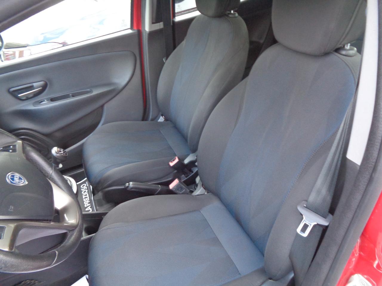 Lancia Ypsilon 1.2 69 CV 5 porte GPL Ecochic Gold