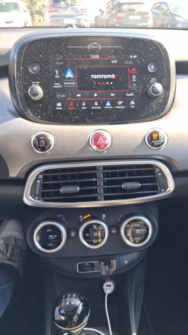FIAT 500X 1.3 MJet 95 CV Sport_NERA